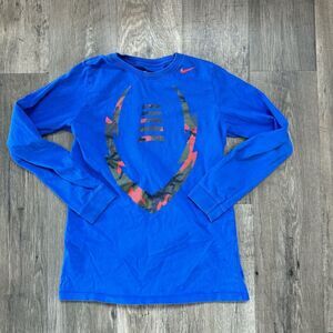 BOYS NIKE LONGSLEEVE SZ LARGE